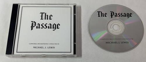 CD ~ Michael J Lewis THE PASSAGE