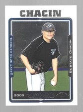 2005 Topps Chrome Baseball Updates Singles Complete Your Set Pick From List NRMT
