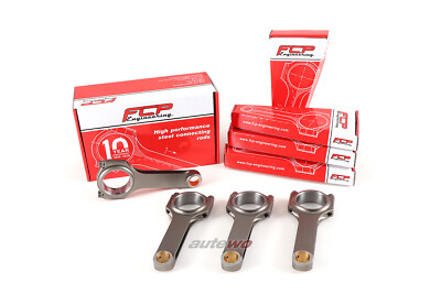 Audi/VW A3/S3 8P/TT 8J/A4 B7 2.0 16V TFSI EA113 FCP H-Schaft-Pleuel 144mm/21mm