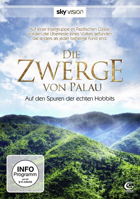DVD - The Dwarfs Of Palau (Sky Vision) DVD #2042353