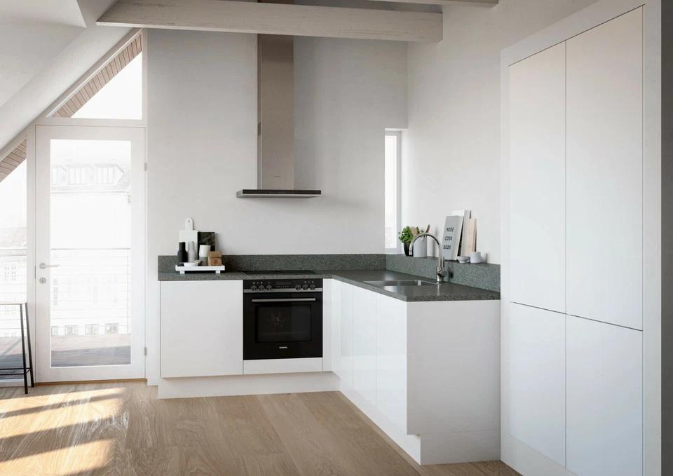 Siemens HE517ABS1 Einbau-Herd Edelstahl iQ500 EEK: A - Bild 3 von 4