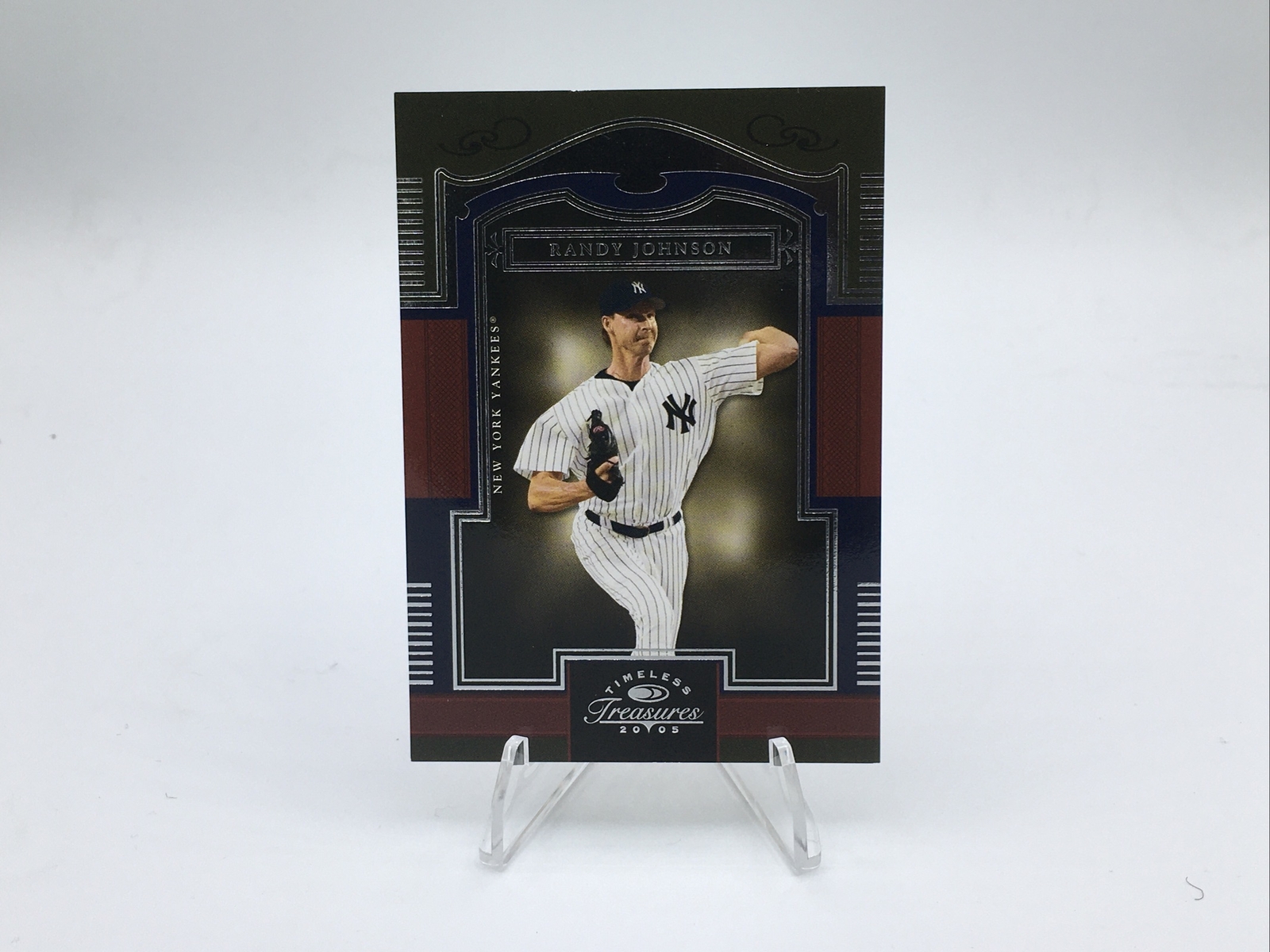 Maglietta Randy Johnson #51 Arizona Diamondbacks - Termoadesivo 4x4 - Nuova