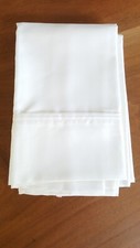 White King Sateen Cotton Pillowcases BNWOP