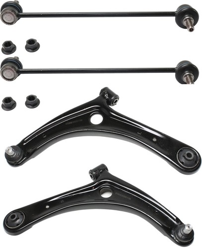 Front Suspension Ball Joint And Tie Rod End Kit For 2002