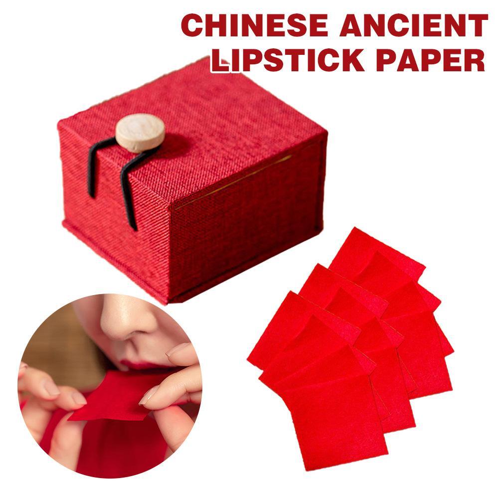 12pcs Chinese Ancient Lipstick Paper Disposable Lipstick' )ч eBay