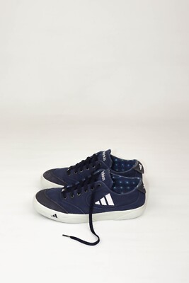 adidas gazelle silver green womens Vintage Adidas High Top Sneakers Women's US 7 – dla dushy main image 0