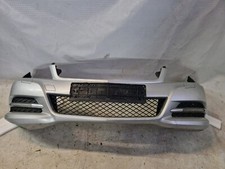 36C* Mercedes Benz MB C-Klasse W204 Mopf Stoßstange Vorne F.775