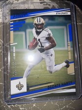 Deonte Harty 2022 Panini Prestige Xtra Points #211 Blue 092/299 SP