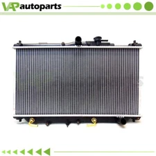 For 1990-1993 Honda Accord RAD19 Aluminum Radiator l4 2.2L Free Shipping
