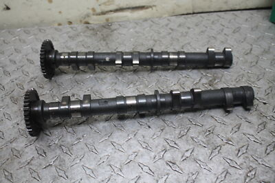 00-01 05-08 KAWASAKI ZX6R ZZR600 ZX6 CAMSHAFT CAMS CAM SHAFTS | eBay