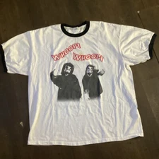 INSANE CLOWN POSSE Whoop Whoop T SHIRT 3X