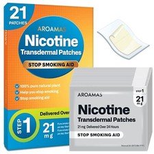Nicotine Patches to Help Quit Smoking Stop Smoking - Delivered Over 24 Hours ...