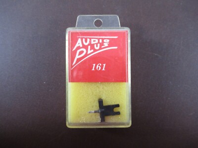 Transcriber Audio Plus 161 Replacement Diamond Needle , New (JB)