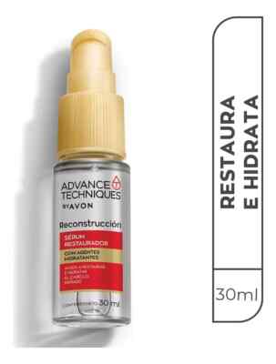 avon Serum Restaurador Y Protector de  Calor  ideal para Cabello Seco o Dañado