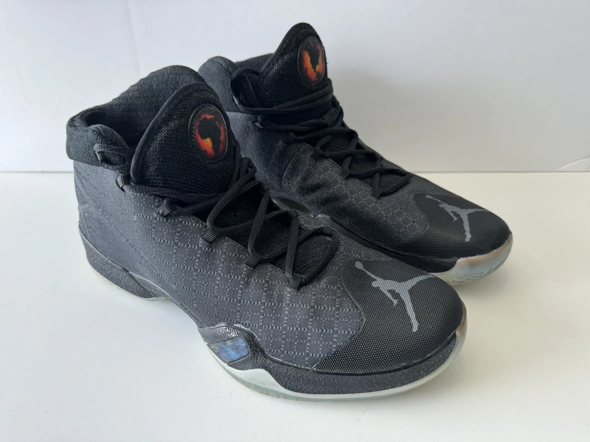 Jordan black shop xxx