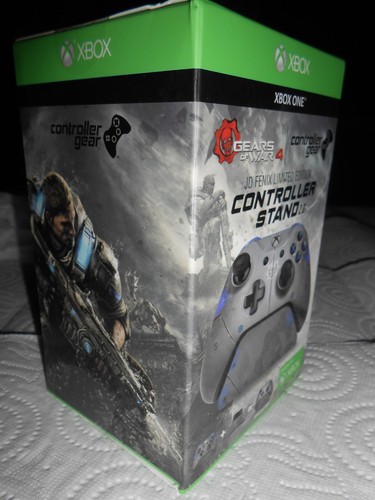Microsoft Xbox - XBox One JD FENIX Controler Stand Limited Edition - Imagen 4 de 4
