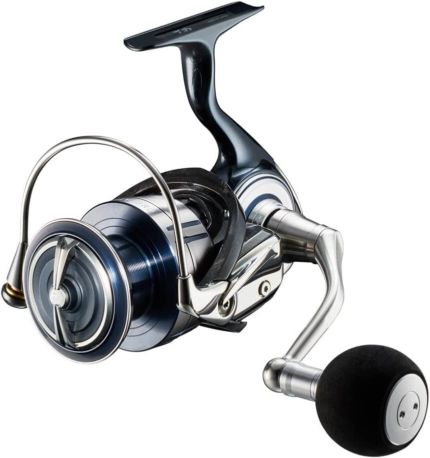 Daiwa Spinning Reel 21 CERTATE SW 5000-H Gear Ratio 5.7:1 IN BOX