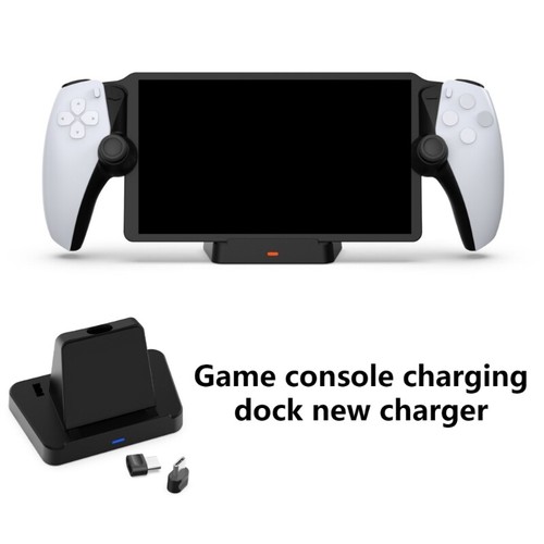 Charging Dock Station ABS Charging Dock Fast Charging Station for P5 Games - Zdjęcie 3 z 8