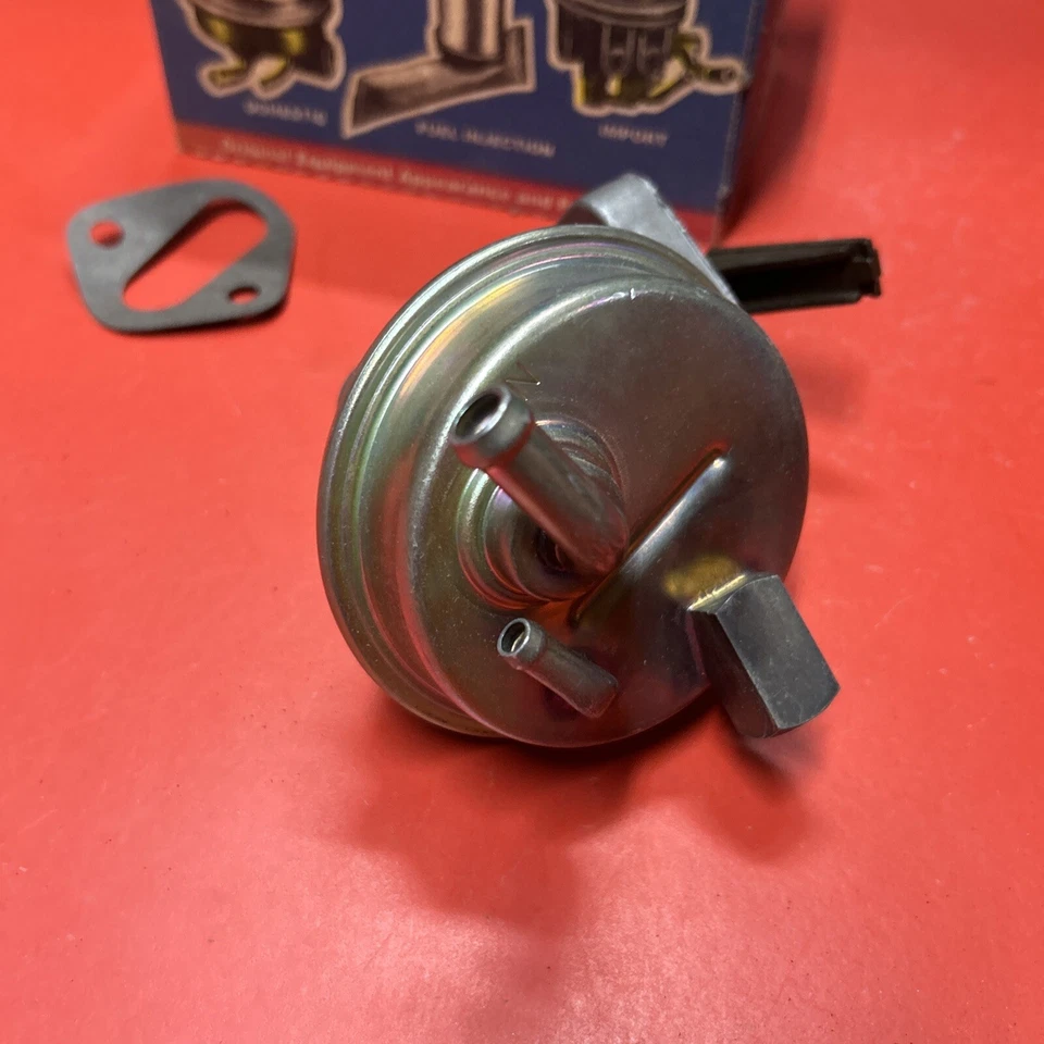 Bomba de combustible mecánica 42134 para 1983 1984 GMC S10, S15 4 cilindros 2,0 L Foto 3 de 4