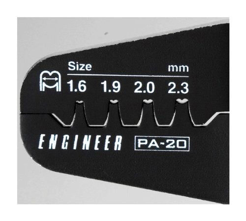 universelles CRIMPWERKZEUG Mini Micro Molex KK ZH JST XH SL AMP ENGINEER PA-20 - Photo 6/9