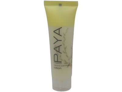 PAYA Organics Luscious Quenching Lotion lot of 8 bottles Total of 8oz