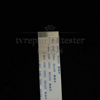 FFC Flexible eDP Cable 30 Pin for 10'' 14.1''15.6
