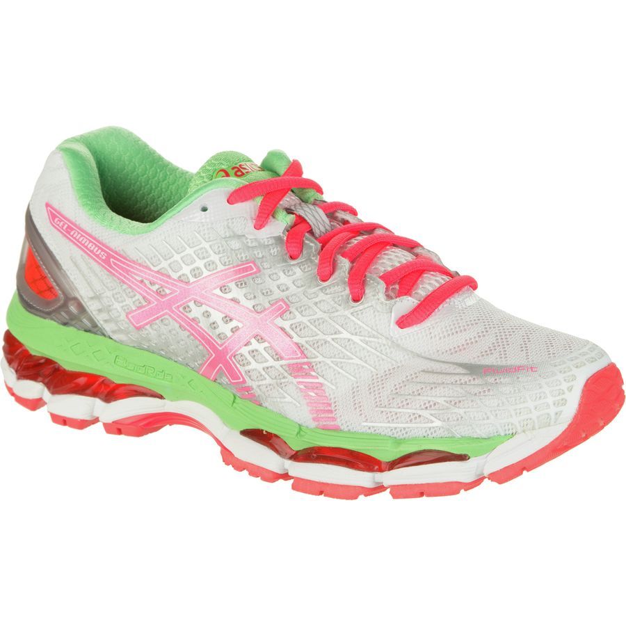 asics kayano 17 mujer verdes