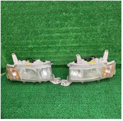Toyota bB S_W version NCP30 genuine headlight NCP31 NCP35 | eBay
