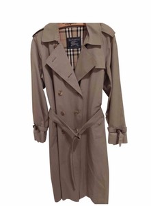 ebay burberry coat
