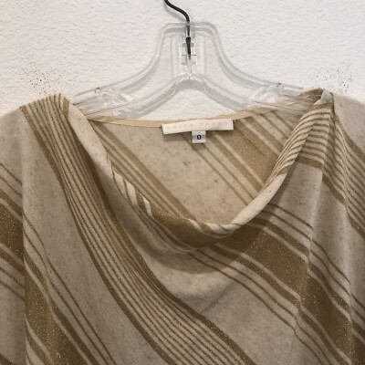 Erica Tanov Tilda Tunic Dress Linen Blend Gold Beige Sz 0 Made In San Francisco | eBay Erica Tanov Tilda Tunic Dress Linen Blend Gold Beige Sz 0 Made In San Francisco | eBay