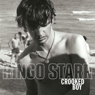Ringo Starr Crooked Boy EP (Schallplatte) 12'' Album