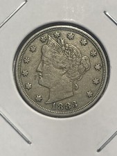 1883 Liberty Nickel - No Cents - As Shown! (#0685)