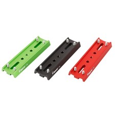 Dovetail Mounting Plate 140mm Aluminum 75Degree with 4 Screws for Telescope