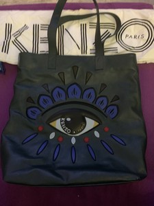 kenzo eye tote