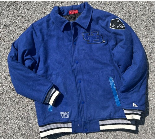 New era varsity jacket - Gem New era varsity jacket - Gem