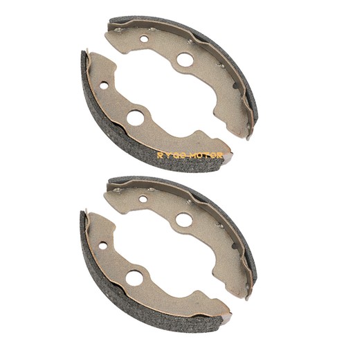 Front Rear Brake Shoes Pin Kit for Honda Rancher 350 400 TRX350 TRX400 2000-2007 - Bild 13 von 18