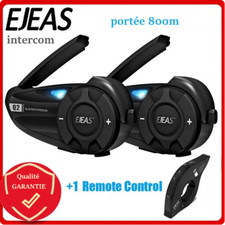 intercom Casque Moto Headset