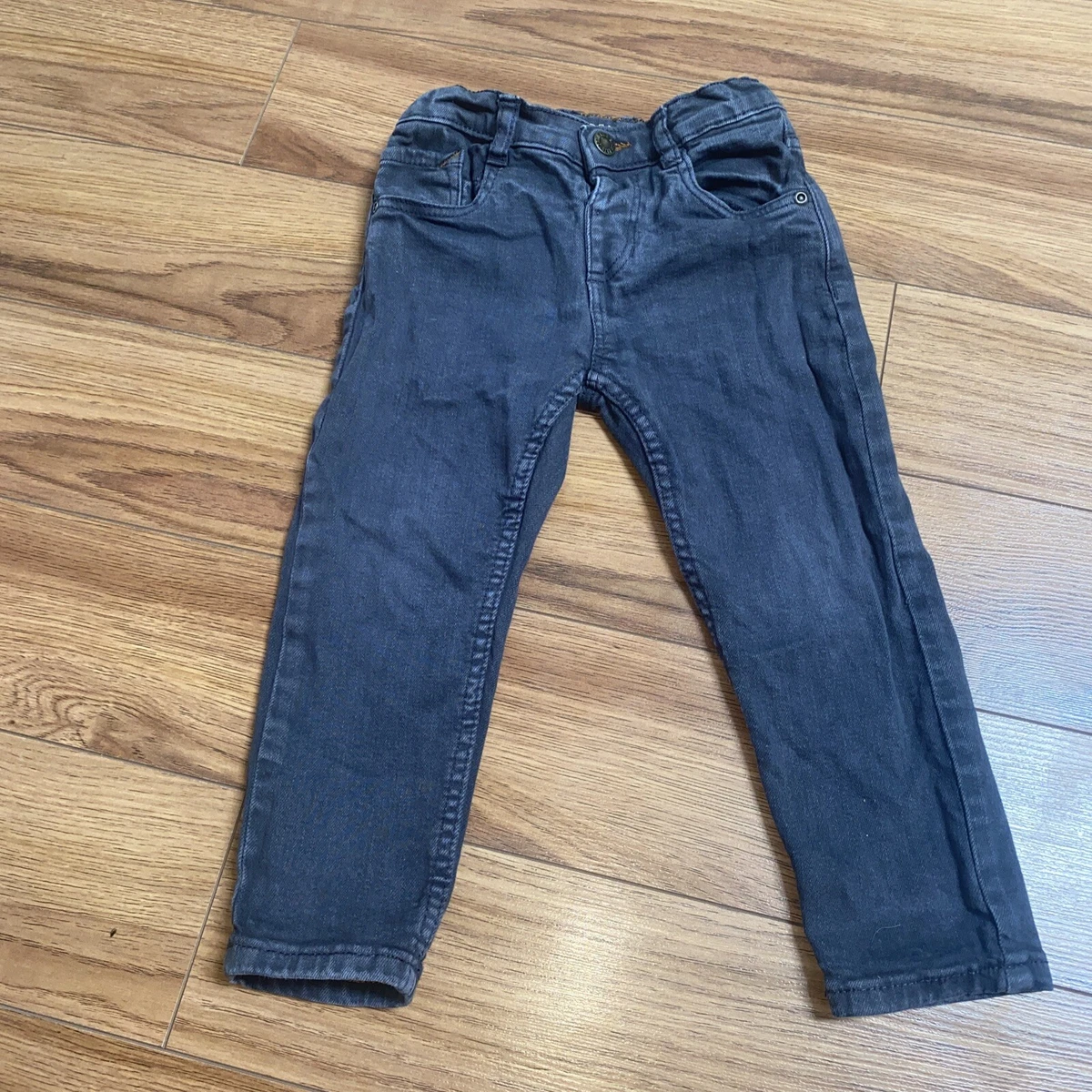 Zara jeans garcon sale