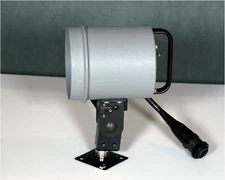 Dynalite 1836 Flash head, no bulbs/no reflector