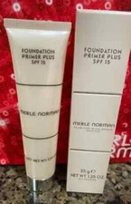 Merle Norman FOUNDATION PRIMER PLUS SPF 15 - 1.25oz  NEW