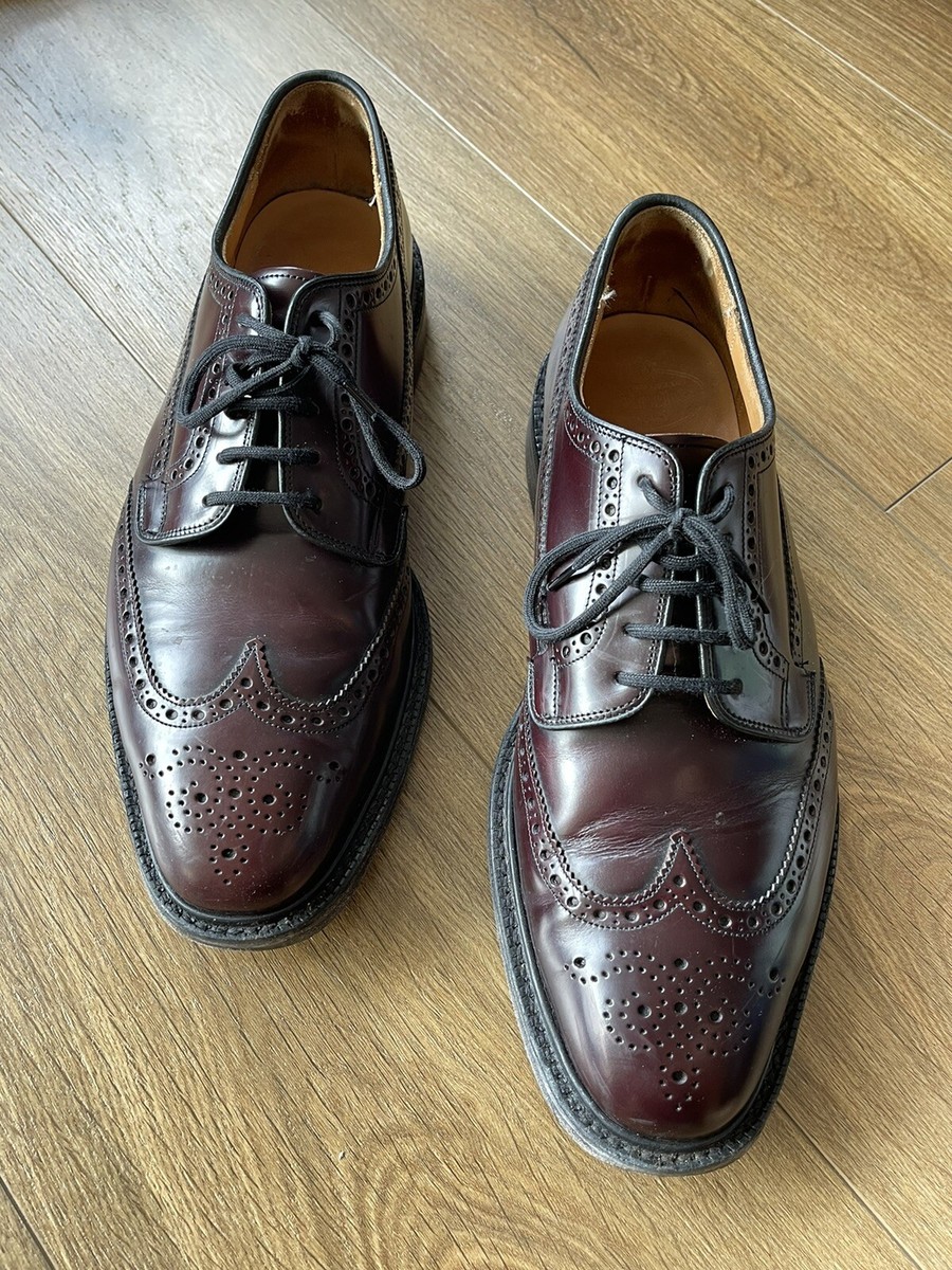 Church's English Shoes Grafton 173 Men's 8.5UK | eBay