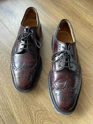 Church's English Shoes Grafton 173 Men's UK
