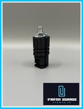 Supporto in gomma freccia CEV - MotoGuzzi Nevada 750 2002-2003 (L=30mm)-