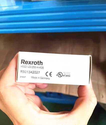 Sensore di pressione 1pcs Rexroth HM20-22/250-H-K35 R901342027 - Foto 2 di 3