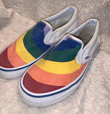 tenis vans lgbt
