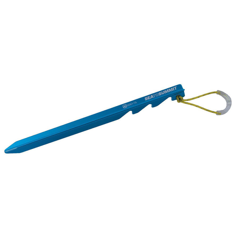 Picchetti per tenda Sea To Summit Ground Control, 8 pezzi, in resistente allumin