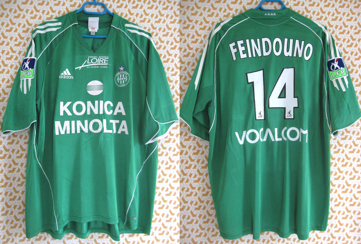 Désodorisant voiture ASSE St-Etienne - Collection