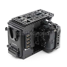 FusionRig Camera Cage Expansion Module Cineback for SONY A7M4/A7S3 Cameras os67