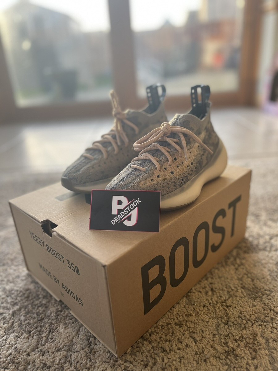 adidas yeezy boost 380 mist on feet