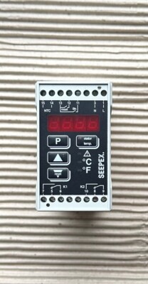 Seepex , SGRTSE 230 AC , Steuergerät Controller , SGR TSE